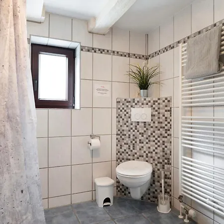 Op'n Doerp Casa de Férias Oesterwurth