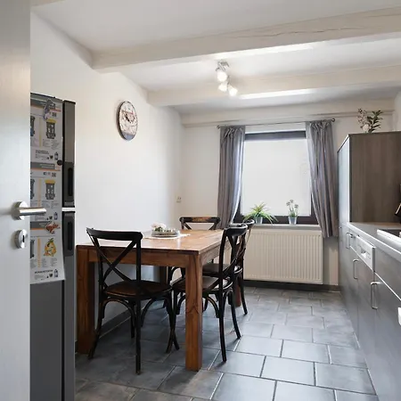 Semesterbostad Op'n Doerp