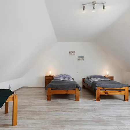 Holiday home Op'n Doerp Oesterwurth