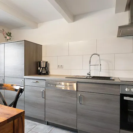 Op'n Doerp Holiday home Oesterwurth