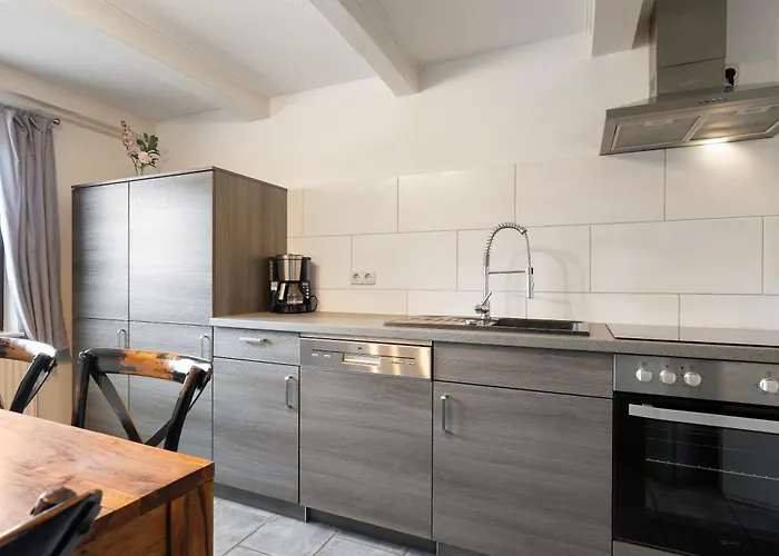 بيت للعطل Op'n Doerp