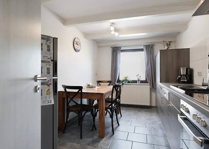 بيت للعطل Op'n Doerp